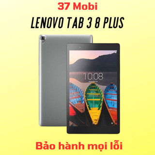 Máy tính bảng Lenovo Tab 3 8 Plus có 4G nghe gọi - Chip Snap 625 Android 9