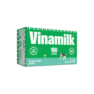[Combo 3 lốc] Sữa tươi Vinamilk 180ML - đủ loại
