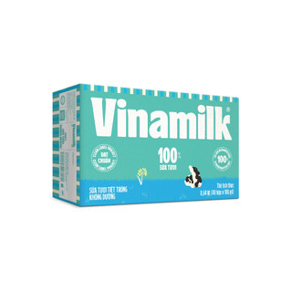 [Combo 3 lốc] Sữa tươi Vinamilk 180ML - đủ loại