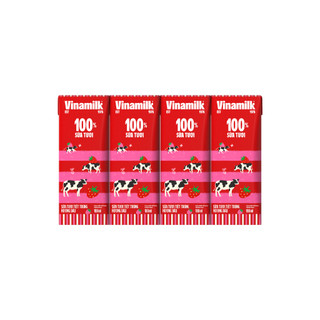[Combo 3 lốc] Sữa tươi Vinamilk 180ML - đủ loại