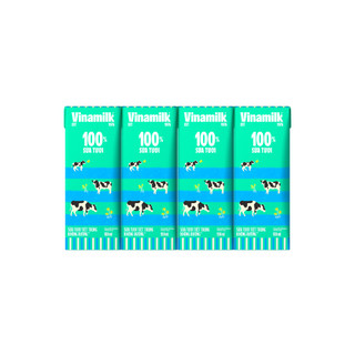 [Combo 3 lốc] Sữa tươi Vinamilk 180ML - đủ loại