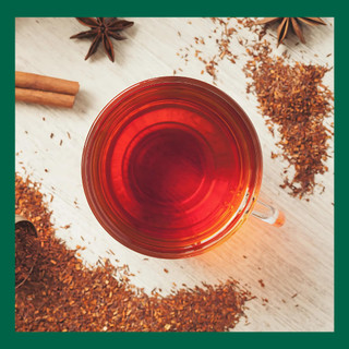 Trà Thảo Mộc Hồng Trà Vanilla Rooibos Nhập Khẩu Nhật Bản Giảm Cân, Thanh Nhiệt Cơ Thể