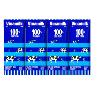 [Combo 3 lốc] Sữa tươi Vinamilk 180ML - đủ loại