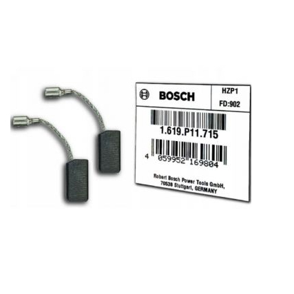 Chổi than Bosch (1619P11715 GWS 750-100, GWS 900-100, GWS 9-100S)