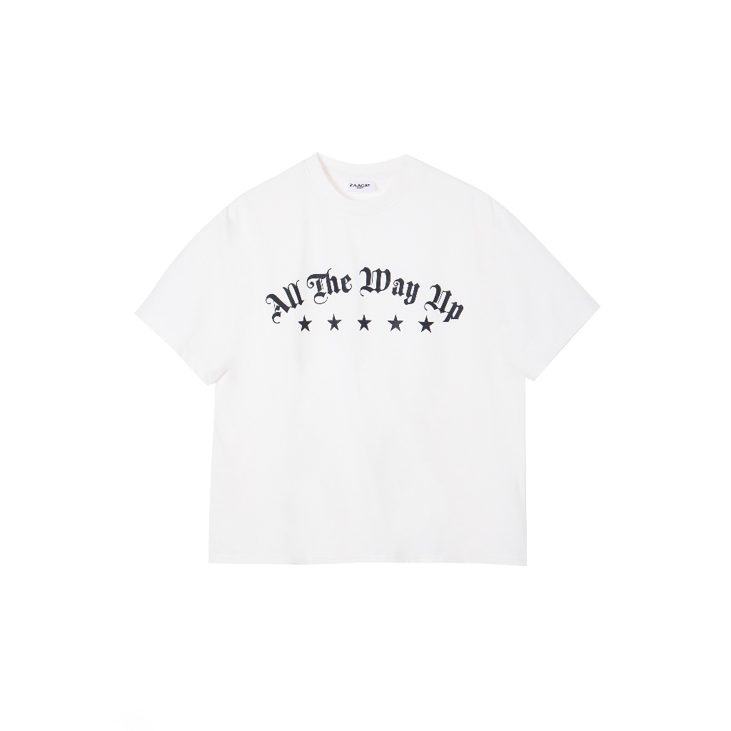 Áo Thun STAR SHIRT Zaagat Studio Form Boxy Cổ Tròn Cotton Co Dãn 2 Chiều Áo Phông Thoáng Mát | BigBuy360 - bigbuy360.vn