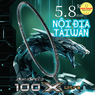 Vợt Cầu Lông Victor ARS 100X Ultra (Nội Địa Taiwan)