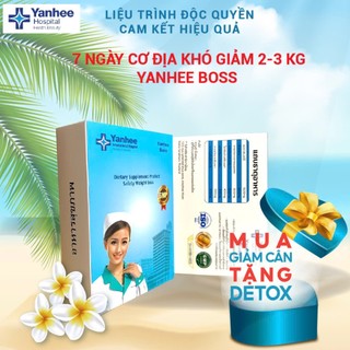  Giảm cân Yanhee Thái Lan đặc biệt giảm mỡ bụng,đùi tay cam kết hiệu quả an toàn cơ địa siêu lỳ 