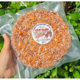 CƠM CHÁY GẠO LỨT ăn kiêng, ăn chay