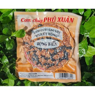 CƠM CHÁY GẠO LỨT ăn kiêng, ăn chay