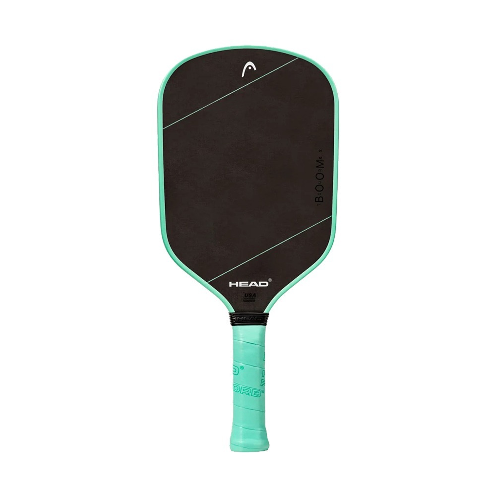 Vợt Pickleball Head Boom Tour EX, mặt vợt T700 Toray Raw Carbon, độ dày 11mm