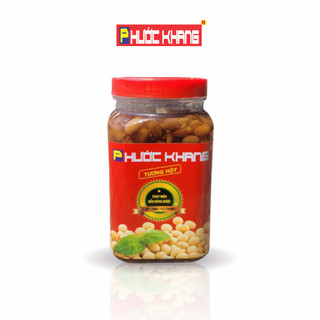 Tương hột Phước Khang 500g