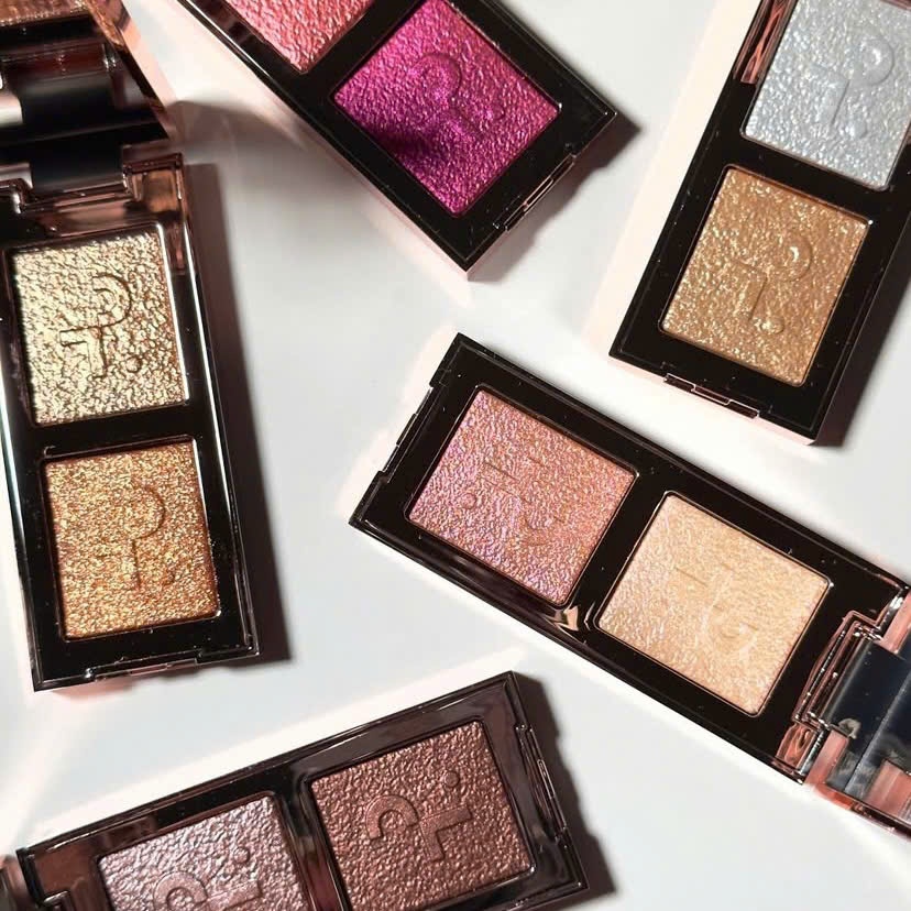 Bảng Nhũ Mắt Patrick Ta Eye Illusion DuoPatrick Ta MAJOR DIMENSION