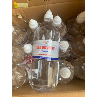 CỒN 90 ĐỘ VP CHAI 1000ml