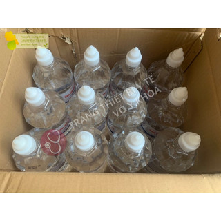 CỒN 90 ĐỘ VP CHAI 1000ml