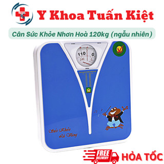 ✅ Cân Sức Khỏe Nhơn Hoà 120kg (ngẫu nhiên)