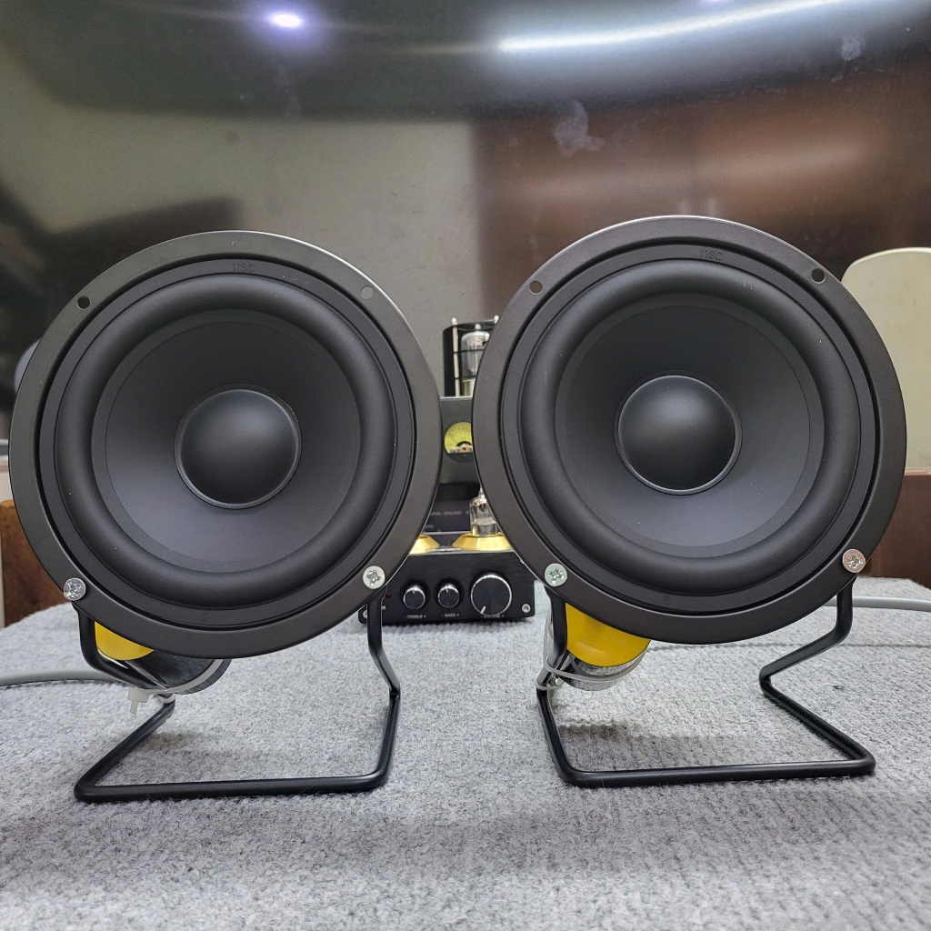 Loa trợ lời hay loa tăng lời ca của Pioneer model PN-12K giải pháp cho dàn âm thanh tiếng bị tối và 