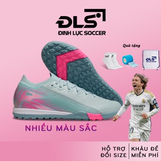 [Size Trẻ Em] Giày Bóng Đá Mer Vapor 16 Elite Nhiều Màu Cổ Lừng Đế TF Mới, Upper Mới, Mềm, Đệm Êm