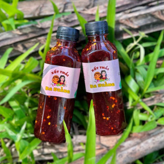 COMBO 2 chai sốt thái Ba Dzàng trộn chân gà