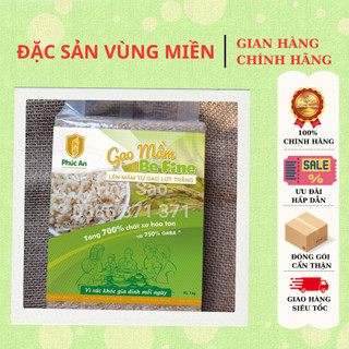 Gạo mầm Phúc An Be Fine 1kg