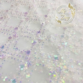 1M LƯỚI KIM SA HOA ( KHỔ 1M5)