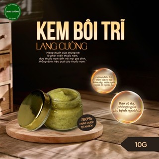 KEM BÔI TRĨ LANG CƯỜNG