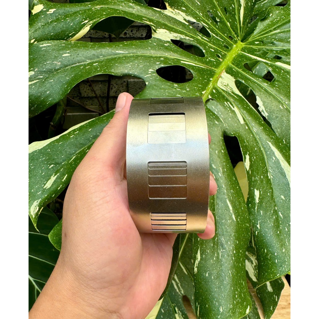 Kẽm đôi 26650 2 hàng 0.15*26.5mm loại không khung. LK