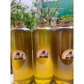 Combo 2 LÍT = 2.8KG  Mật ong rừng hoa bạc hà nguyên chất CAO NGUYÊN -HÀ GIANG tăng cường sức khỏe