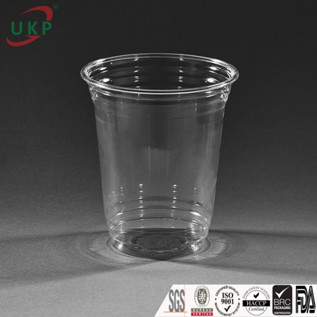 Ly nhựa pet 360ml(12oz) Uy Kiệt