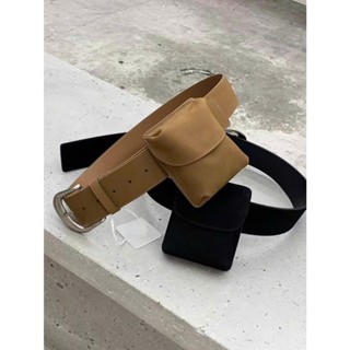 Túi đeo hông hai màu xinh xắn thời trang dễ phong cách mới mã t123