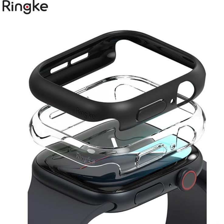 Bộ 2 ốp Apple Watch 11/10 RINGKE Slim 46mm / 42mm
