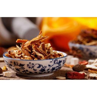 Trần bì sợi (vỏ cam quýt) sấy khô 100g