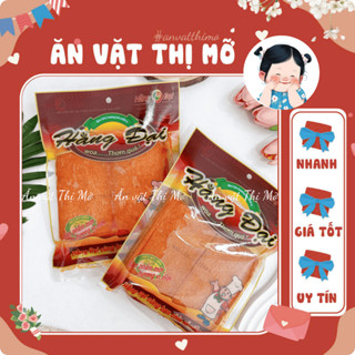  Bò miếng Hằng Đại cay cay đồ ăn vặt giá rẻ  gói~40 miếng  Tăm cay tuổi thơ đồ ăn vặt 