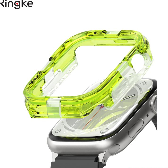 Ốp Apple Watch 9/8/7 45mm RINGKE Fusion Bumper