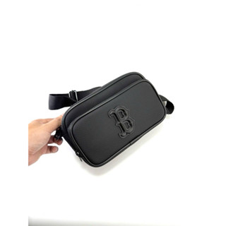  Túi da đeo chéo nam nữ chống nước MLB Tyddy 2025 