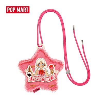 POP MART Peach Riot Rush Hour Series -Mini Bag Blind Box