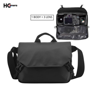  Túi Đựng Máy Ảnh và Phụ Kiện Cao Cấp HC33 Chống Sốc Chống Thấm Nước - Bag - Camera 