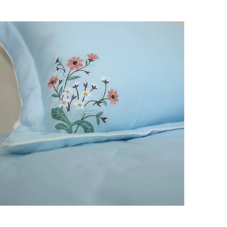 vỏ gối nằm EVERON est 20035 45*65 (1 chiếc)