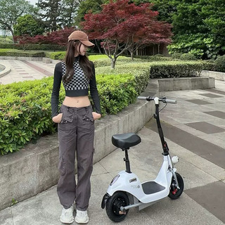 Xe điện mini , động cơ không chổi than