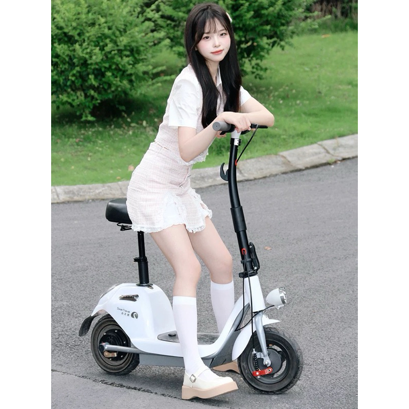 Xe điện mini , động cơ không chổi than
