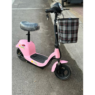 Xe điện mini , động cơ không chổi than