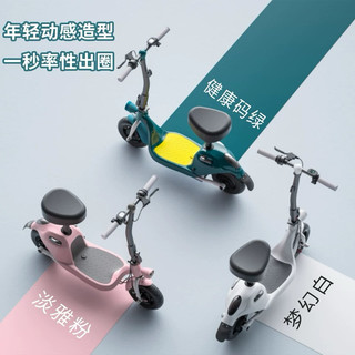 Xe điện mini , động cơ không chổi than