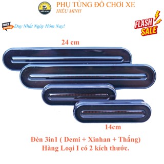 Đèn LED Phanh 3 Trong 1 Chất Lượng Cao Cho Xe Tải Phụ Tùng