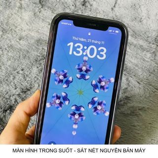 Cường Lực Chống Nhìn Trộm 360 Độ ANANK Nhật Bản Công Nghệ Bo Cạnh 2.5D