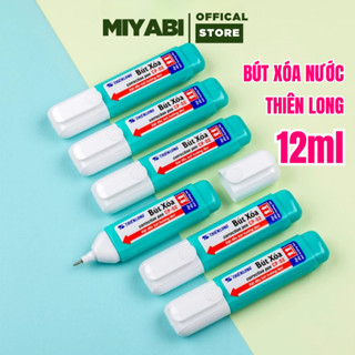 Bút xoá nước Thiên Long CP-02 /12ml bút xóa nước dùng trong văn phòng,học sinh,sinh viên - MIYABI