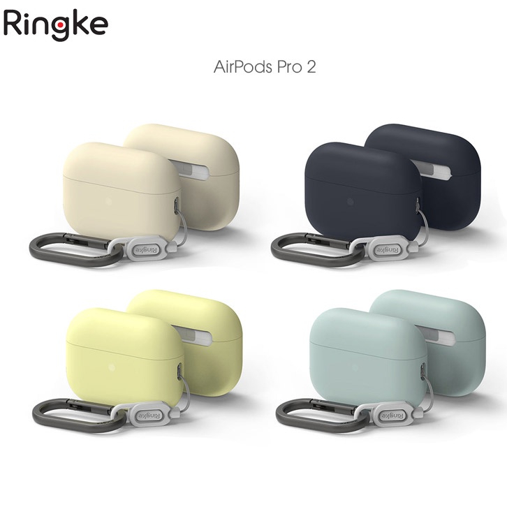 Vỏ Ốp AirPods Pro 2 RINGKE Silicone