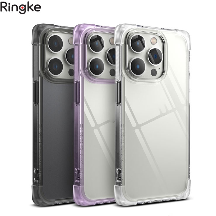 Ốp Lưng IPhone 14 Pro RINGKE Fusion Bumper