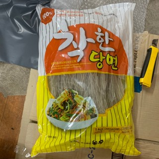 Miến khoai lang, miến khô trộn Hàn Quốc 1KG