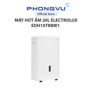 Máy hút ẩm 20L Electrolux EDH10TRBW1 - Bảo hành 24 tháng