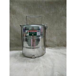 Cà mên Inox Tiến Thành 3 tầng Size 14cm