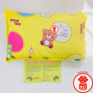 Gối ĐINH LĂNG CAO CẤP cho bé êm mềm